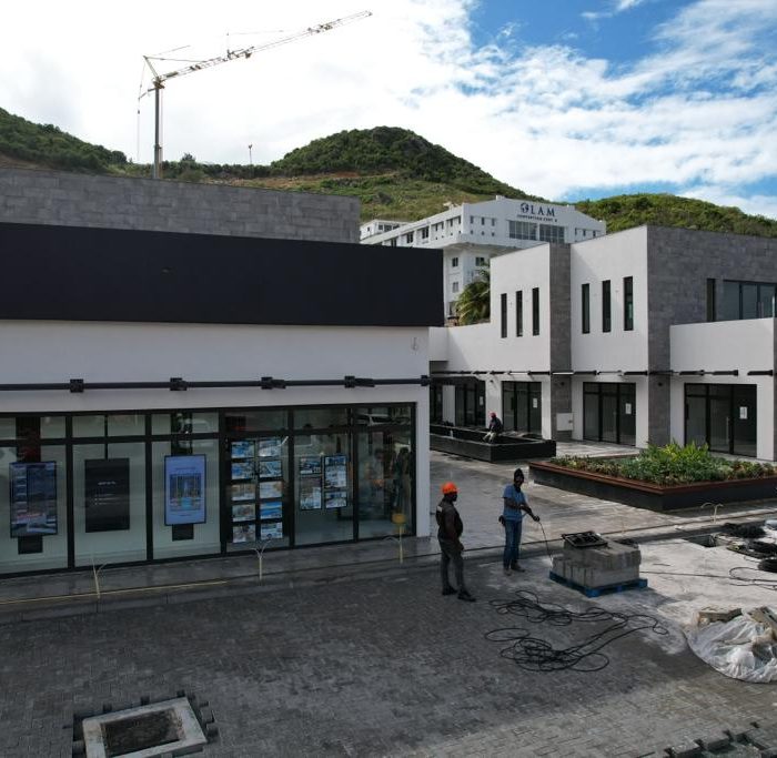 Centre commercial the hills residence mall simpson bay sint maarten