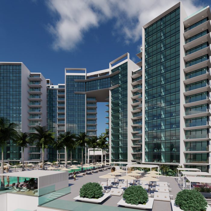 Aqua Resort by 4u real estate investing