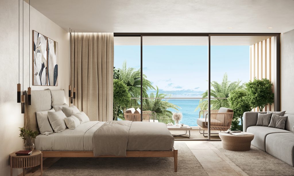 3 bedrooms dolce beach residence simpson bay sint maarten 4u real estate