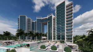 aqua resort development project sint maarten 4u real estate