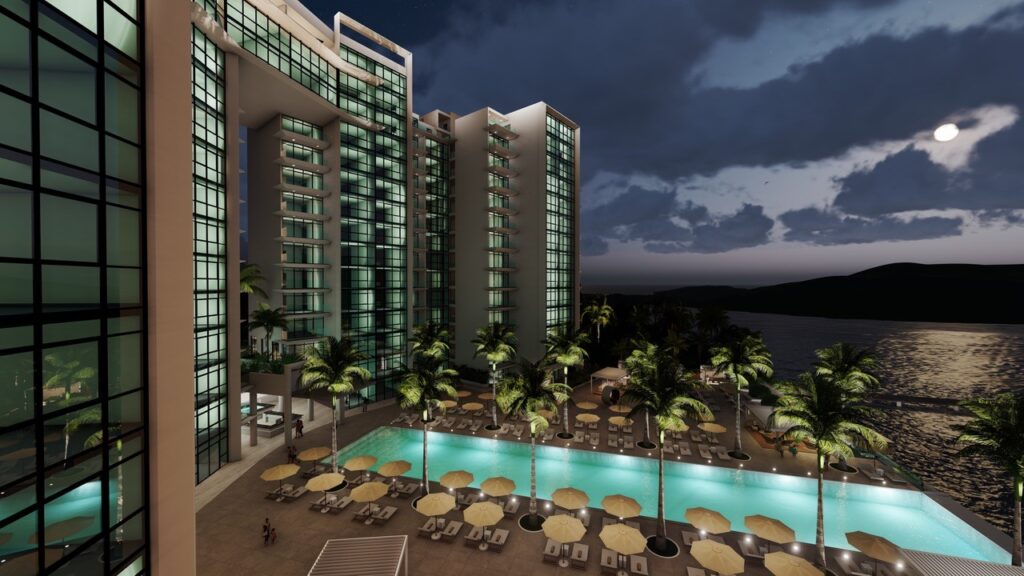 aqua resort cupecoy sint maarten 4u real estate sxm immobilier de luxe