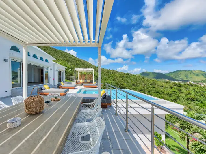 location de vacances Orient Bay Saint Martin 4U Real Estate